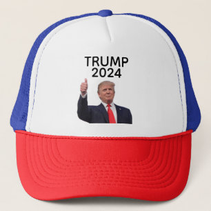 Gorra De Camionero Donald Trump 2024
