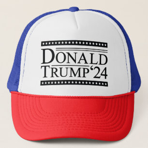 Gorra De Camionero Donald Trump 2024
