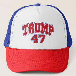 Gorra De Camionero Donald Trump 47