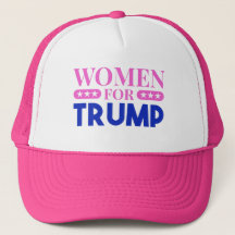 Donald Trump - Mujeres por Trump