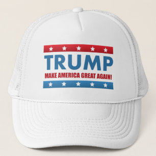Gorra De Camionero Donald Trump para el presidente