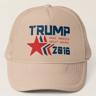 Gorra De Camionero Donald Trump para el presidente