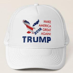 Gorra De Camionero Donald Trump para el presidente