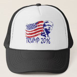 Gorra De Camionero Donald Trump para el presidente 2016 - republicano