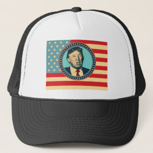 Gorra De Camionero donald trump para presidente