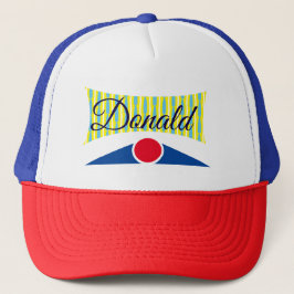 Gorra De Camionero Donald's