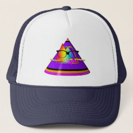 Gorra De Camionero ¿Dónde está El Sol?