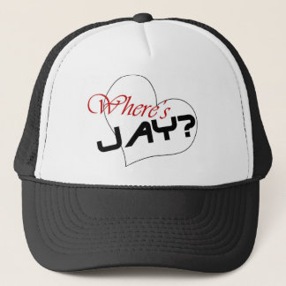 Gorra De Camionero ¿Dónde está Jay?