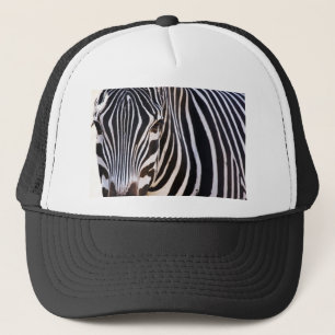 Gorra De Camionero ¿Dónde Está La Cebra?