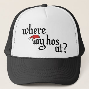 Gorra De Camionero ¿Dónde Está Mi Hos?