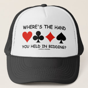 Gorra De Camionero ¿Dónde la mano usted se lleva a cabo en hacer un