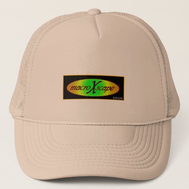 Gorra De Camionero Donde los milagros del arte hap… (Anverso)
