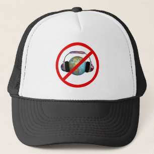 Gorra De Camionero Don't Spy The World