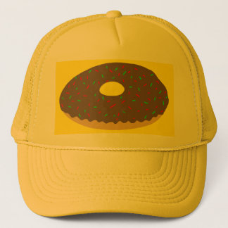 Gorra De Camionero Donut