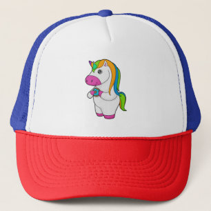 Gorra De Camionero Donut de Unicorn