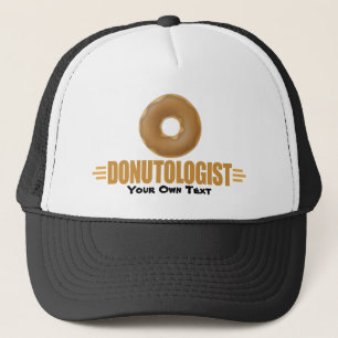 Gorra De Camionero Donut personalizado