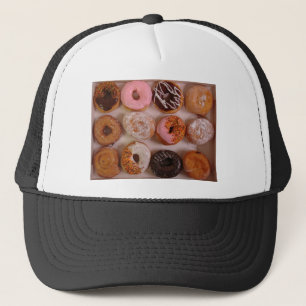 GORRA DE CAMIONERO ¡DONUTS!