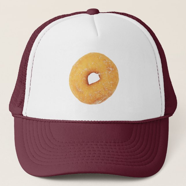 GORRA DE CAMIONERO DONUTS 31 (Anverso)