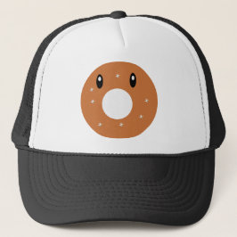 Gorra De Camionero donuts con salpicaduras