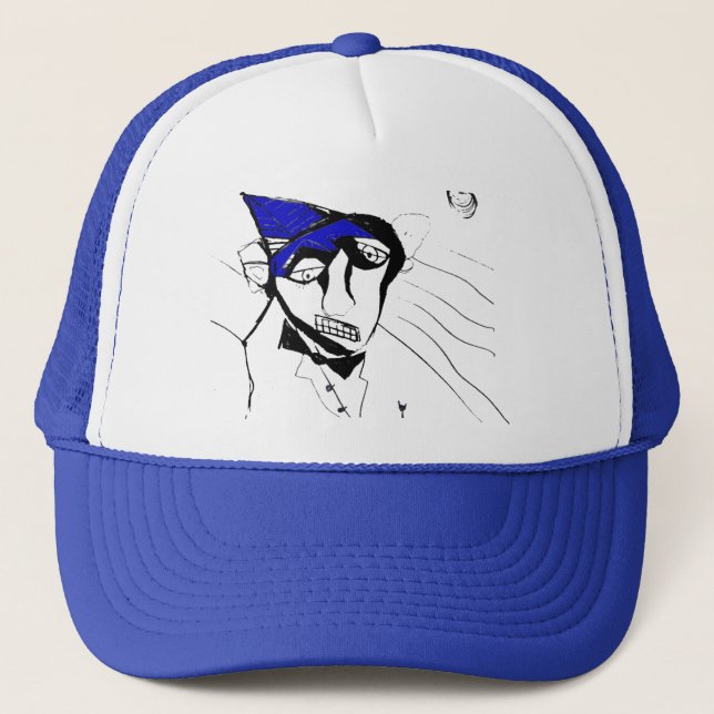 GORRA DE CAMIONERO DOO FUSS (Anverso)
