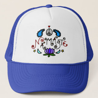 Gorra De Camionero Doodles de Namaste