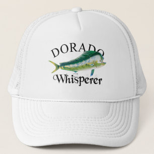 Gorra De Camionero Dorado Whisperer Light