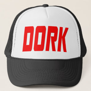 GORRA DE CAMIONERO DORK