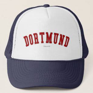 Gorra De Camionero Dortmund