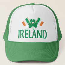 Dos banderas de Irlanda