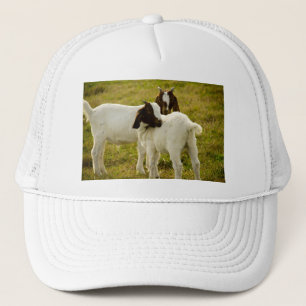 Gorra De Camionero Dos cabras
