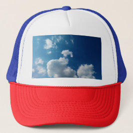 Gorra De Camionero Dos nubes