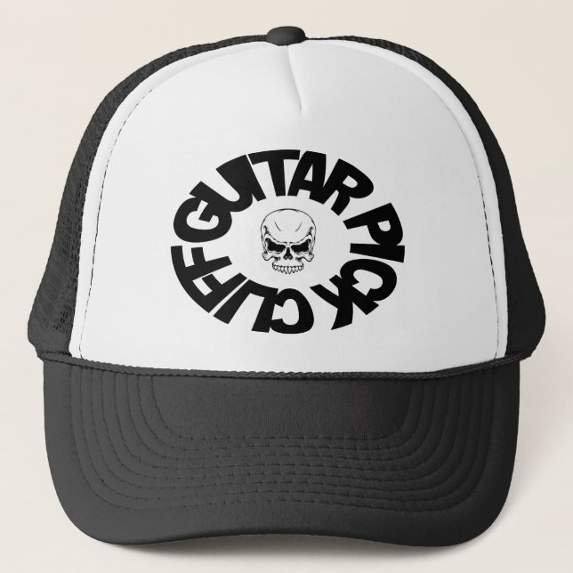 Gorra De Camionero dos para mí (Anverso)