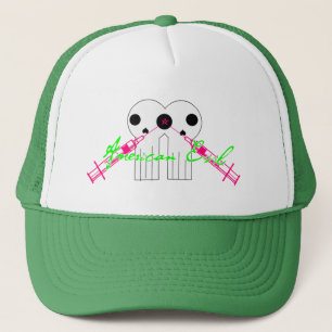 Gorra De Camionero Dosificación doble