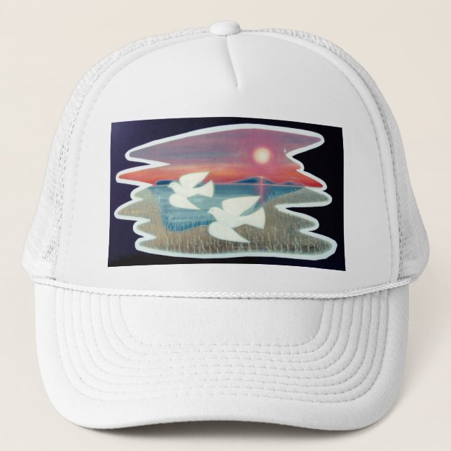 Gorra De Camionero Dosis (Anverso)