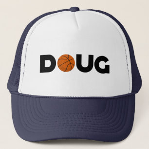 Gorra De Camionero Doug Basketball