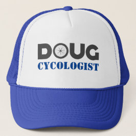Gorra De Camionero Doug Mountain Biker
