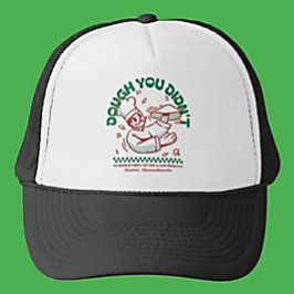 Gorra De Camionero Dough No lo hiciste