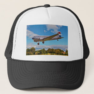 Gorra De Camionero Douglas Dakota DC3 [PH-DDA]