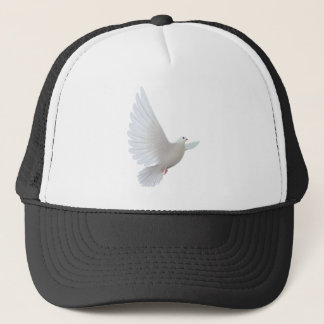 Gorra De Camionero Dove
