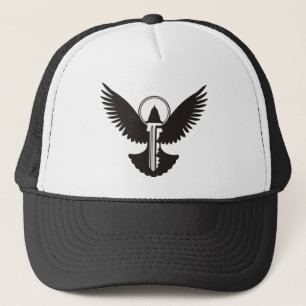 Gorra De Camionero Dove con clave