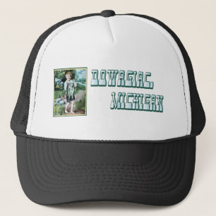 Gorra De Camionero Dowagiac Michigan