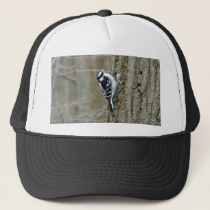 Gorra De Camionero Downy Woodpecker Items