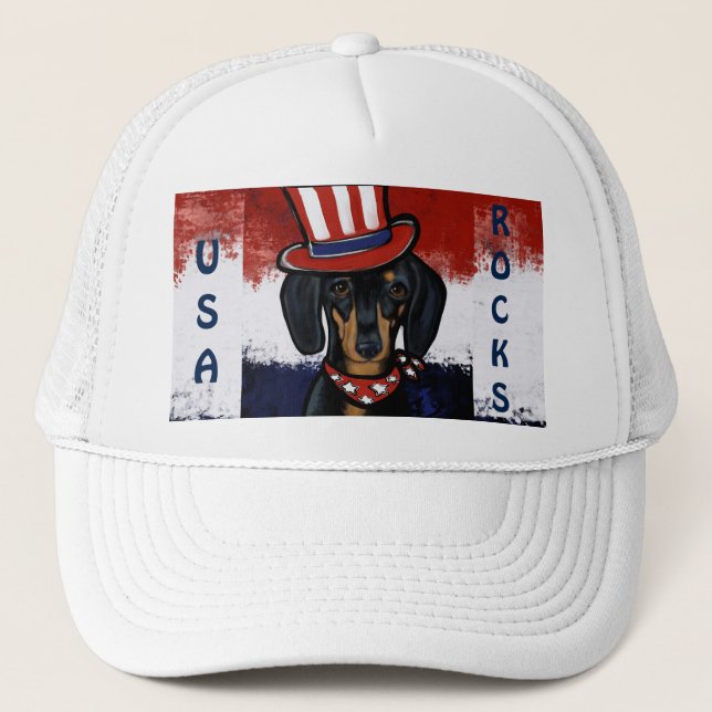 GORRA DE CAMIONERO DOXIE       (Anverso)