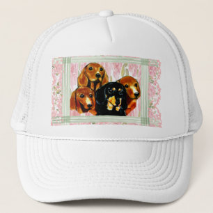 Gorra De Camionero Doxie