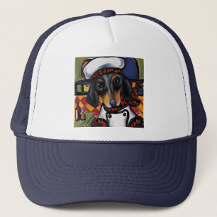 GORRA DE CAMIONERO DOXIE CHEF