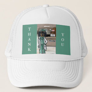 Gorra De Camionero Doxie Doctor