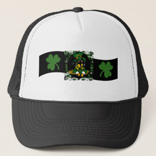 Gorra De Camionero Doxie irlandés