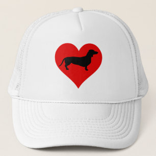 Gorra De Camionero Doxie Love