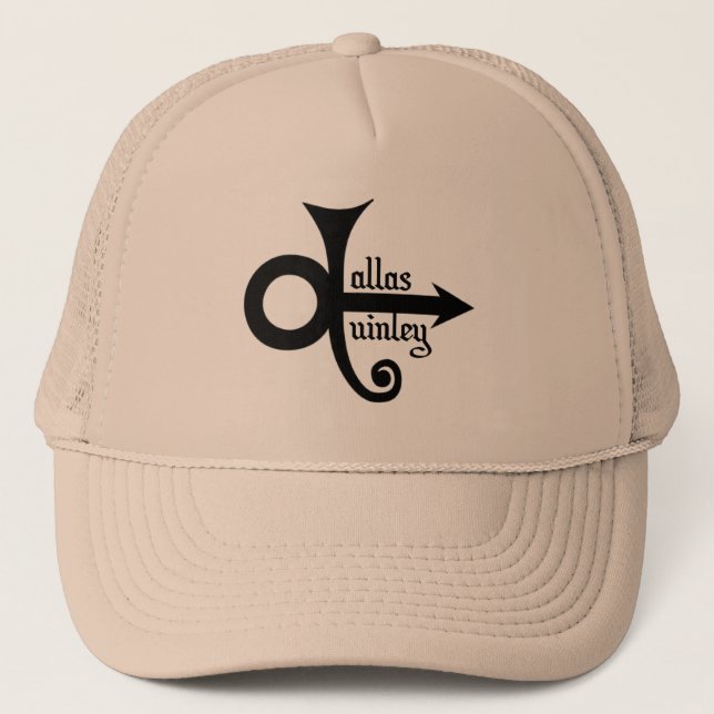 GORRA DE CAMIONERO DQ HAT (Anverso)