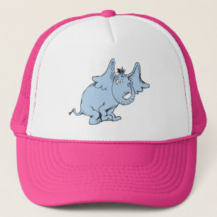 Gorra De Camionero Dr. Seuss   Aspecto lateral Horton